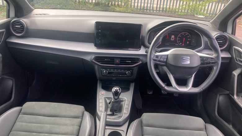 SEAT Ibiza 1.0 TSI 110 Xcellence Lux 5dr Petrol Hatchback